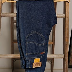 Vintage London Rider Lee Jeans